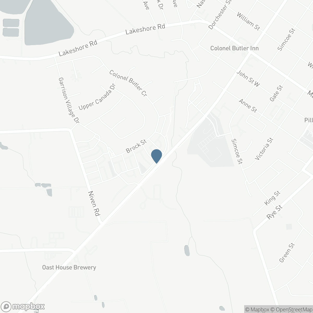 12 MACDONELL ROAD, Niagara-on-the-Lake, Ontario L0S 1J0